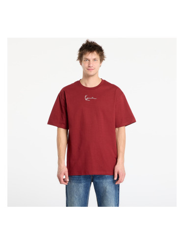 Тениска Karl Kani Small Signature Essential Tee Red S