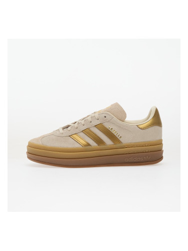 Сникърси adidas Gazelle Bold Cream White/ Cream White/ Brown Desert EUR 40