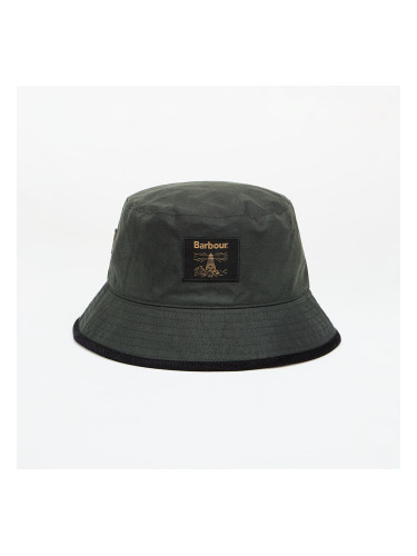 Шапка Barbour Field Wax Bucket Hat Sage M
