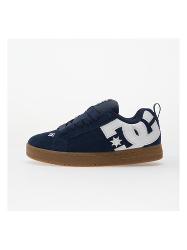 Сникърси DC Court Graffik Se Cobalt Blue EUR 44