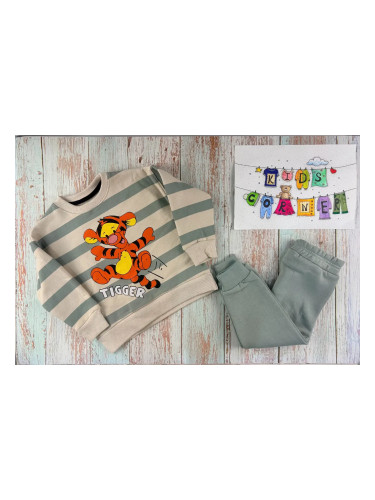 Комплект за момче от две части TIGGER