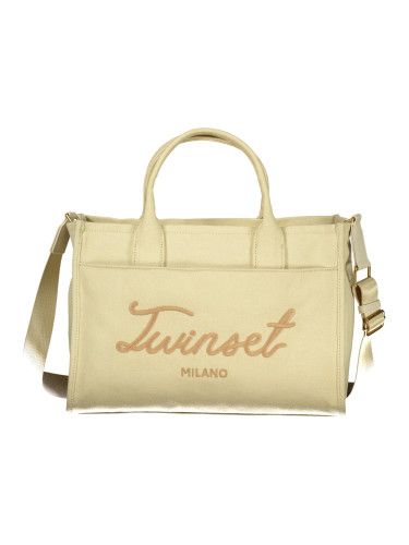 Крем чанта Twinset Milano