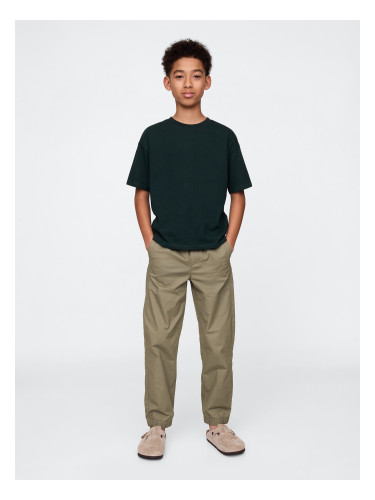 Момчешки джогър панталон GAP