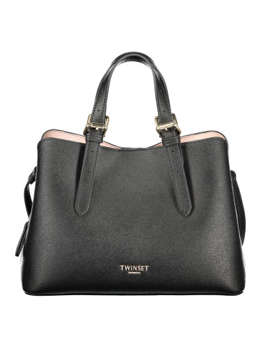 Елегантна черна чанта