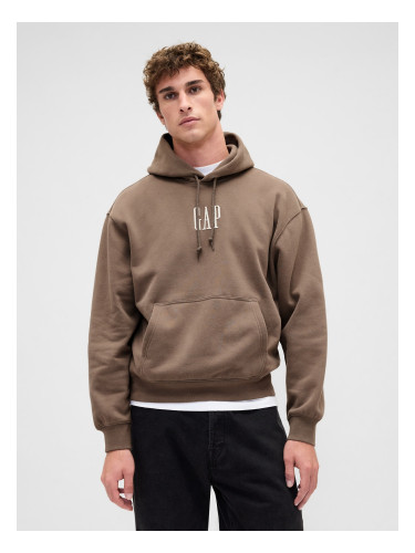 Суичър с качулка GAP с голям размер