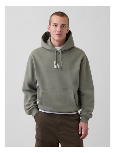 Суитшърт GAP с лого VintageSoft