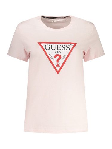 Дамска тениска с къс ръкав Guess