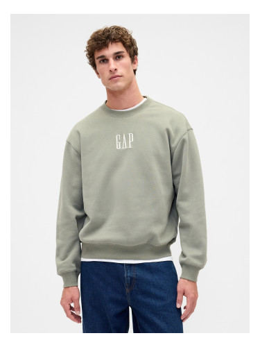Мъжки суитшърт GAP Oversize VintageSoft