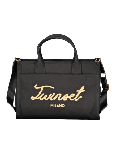 Черна чанта Twinset Milano