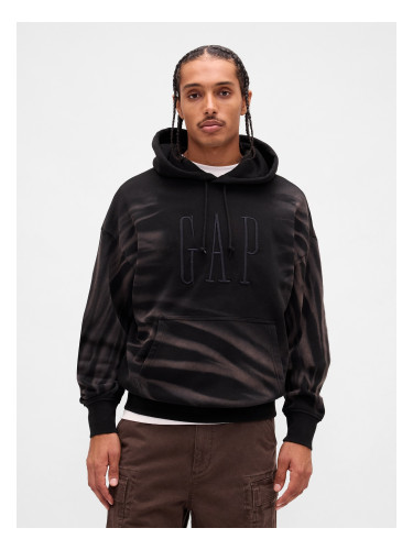 Мъжки суичър с качулка GAP Oversize