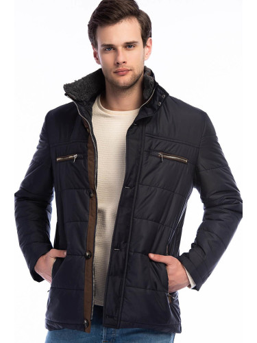 Мъжко зимно ватирано яке Dewberry