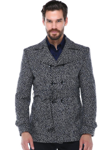 Мъжко слим яке Dewberry