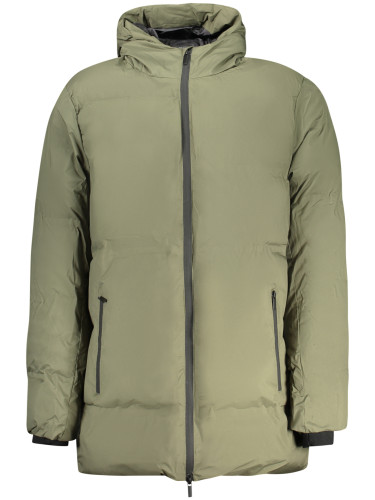 Зимно яке с качулка