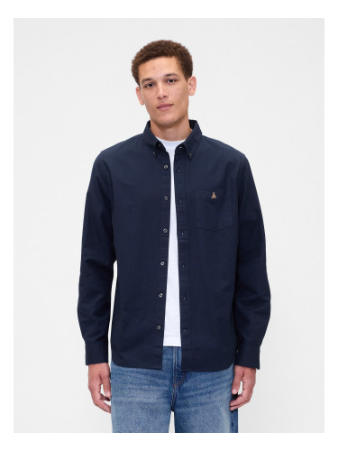 Мъжка риза GAP Oxford Brannan