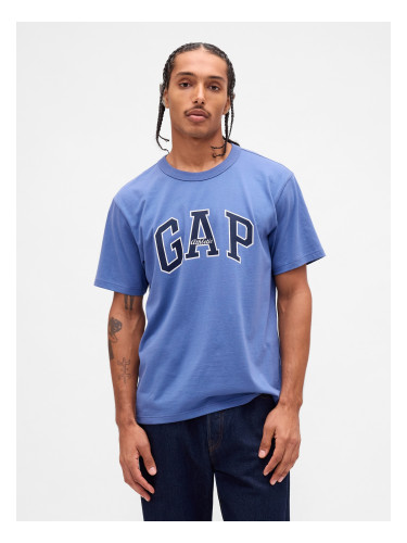 Тениска с лого на GAP