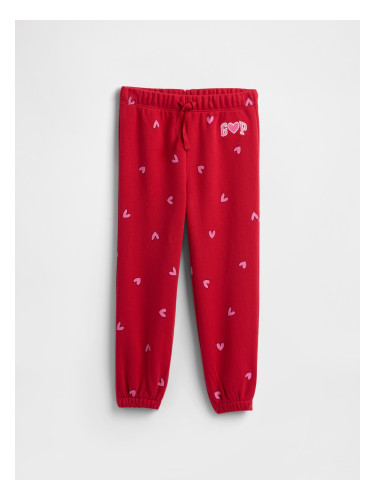 Детски спортни панталони GAP с лого
