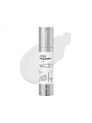 Успокояваща противовъзпалителна ампула за лице VT COSMETICS VT Reedle shot 100