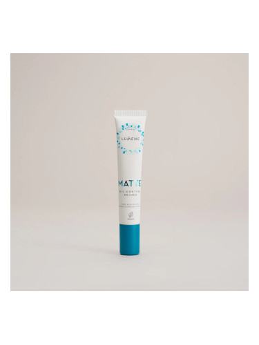 Матираща основа за грим Lumene Vegan Matte Oil-control Primer