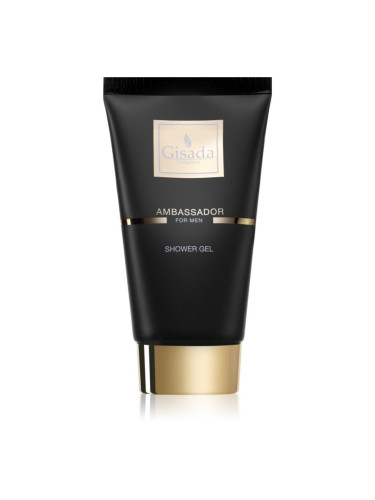 Gisada Ambassador парфюмиран душ гел за мъже 100 мл.