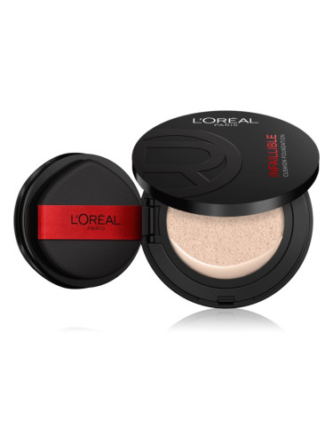 L’Oréal Paris Infaillible Cushion Foundation дълготраен компактен фон дьо тен цвят C20 11 гр.
