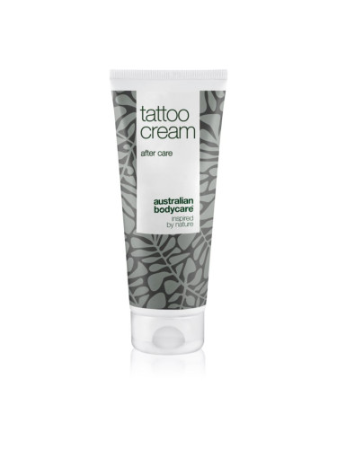 Australian Bodycare Tattoo Cream крем-грижа за татуировки 100 мл.