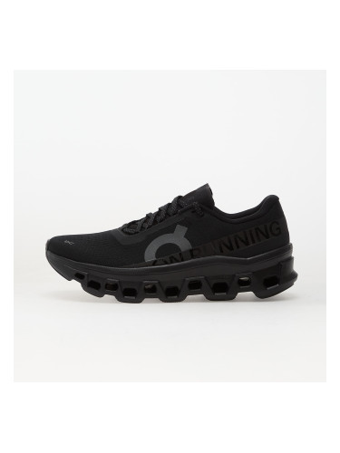 Сникърси On W Cloudmonster 1 Black/ Black EUR 37.5
