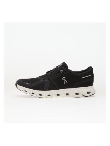 Обувки On M Cloud 6 Wide Black/ White 10.5