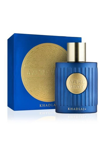 Khadlaj Azure Velvet Мъжки парфюм 100 ml