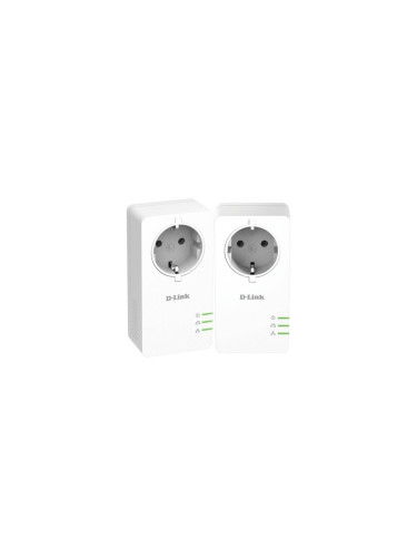 Power Lines Adaptors D-Link DHP-P601AV