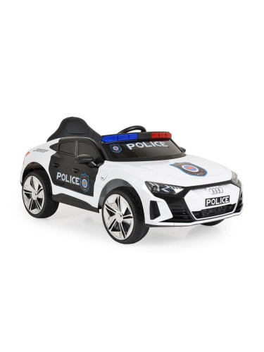 Акумулаторна кола Audi RS e-tron 717 полиция