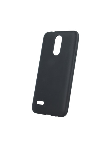 Силиконов кейс iPaky матиран, За Samsung Galaxy S26, Черен