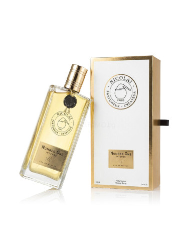 Nicolai Parfumeur Createur Number One Intense Eau de Parfum за жени 100 ml