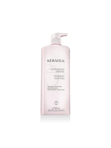 KERASILK Essentials Repairing Conditioner Балсам за коса 750 ml