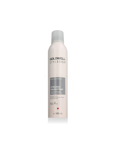 Goldwell Style Sign Hairspray Strong Лак за коса за жени 300 ml