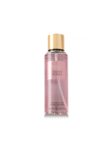 Victoria´s Secret Velvet Petals Спрей за тяло за жени 250 ml