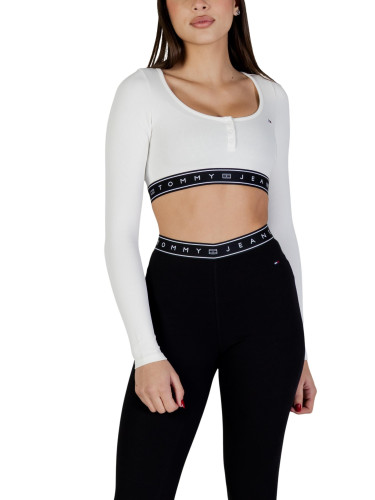 Тениска с дълъг ръкав Tommy Hilfiger