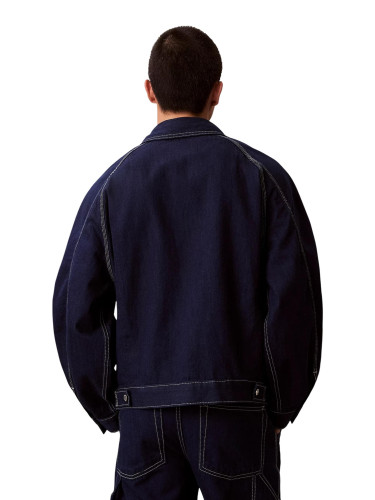 Дънково яке Calvin Klein Jeans