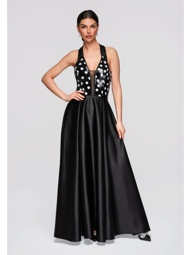 Вечерна рокля La Rica от Ombre