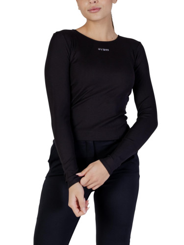 Тениска с дълъг ръкав Guess