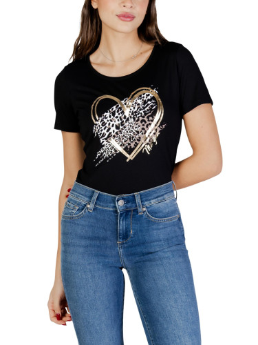 Тениска с щампа Morgan De Toi