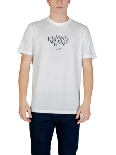 Тениска с къс ръкав Armani Exchange