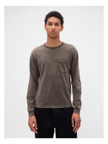 Мъжка тениска GAP Heavyweight