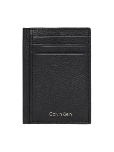 Кожен портфейл Calvin Klein