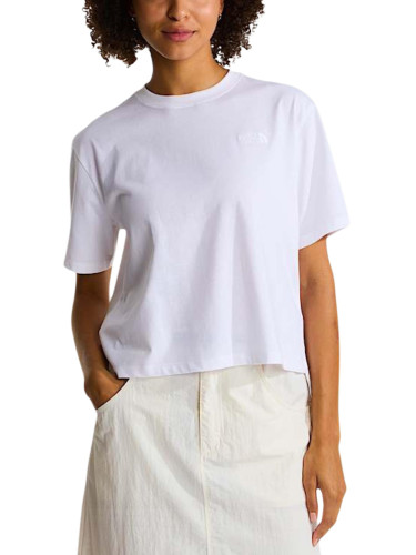 Бяла тениска The North Face
