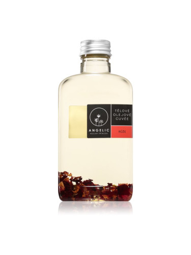 Angelic Cuvée Rose олио за тяло 200 мл.