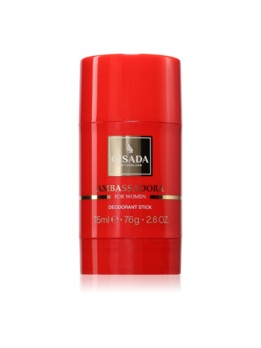 Gisada Ambassadora дезодорант стик за жени 75 мл.