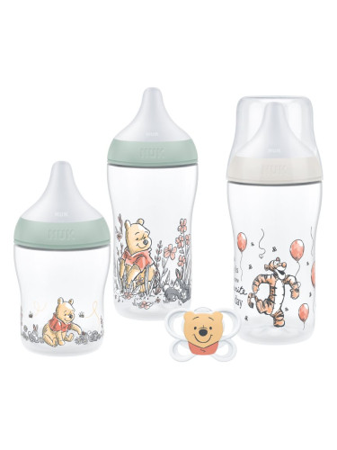 NUK Perfect Match Disney комплект Winnie the Pooh