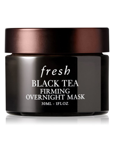 fresh Black Tea Firming Overnight Mask нощна маска за лице анти стареене 30 мл.