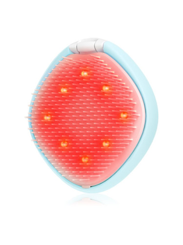 FOREO FLIP™ Play Advanced 3-in-1 гребен за коса с LED подсветка Ice Ice Baby 1 бр.