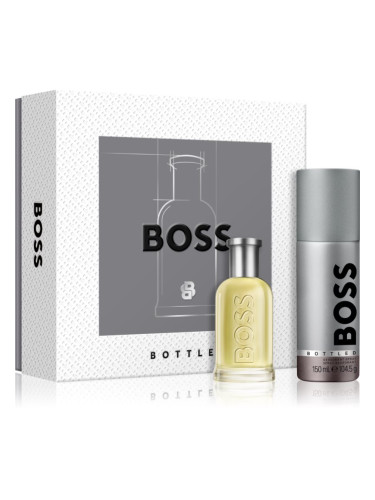 Hugo Boss BOSS Bottled подаръчен комплект за мъже